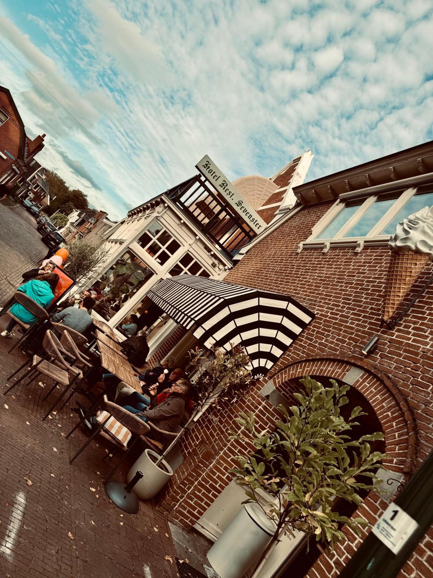 Hotel Sevenster Delden Exterior foto