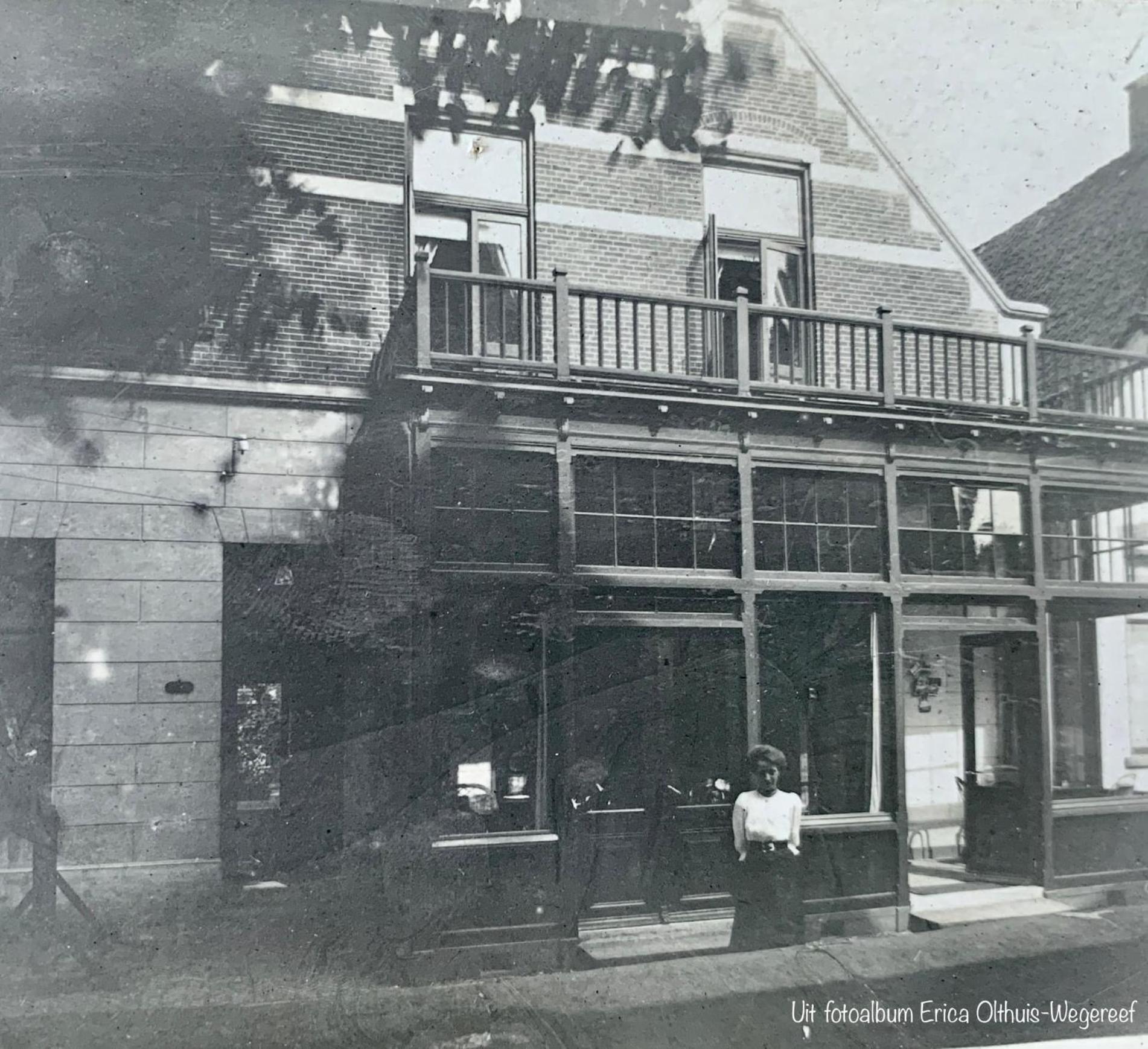 Hotel Sevenster Delden Exterior foto
