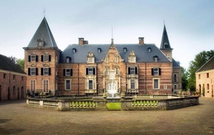 Hotel Sevenster Delden Exterior foto