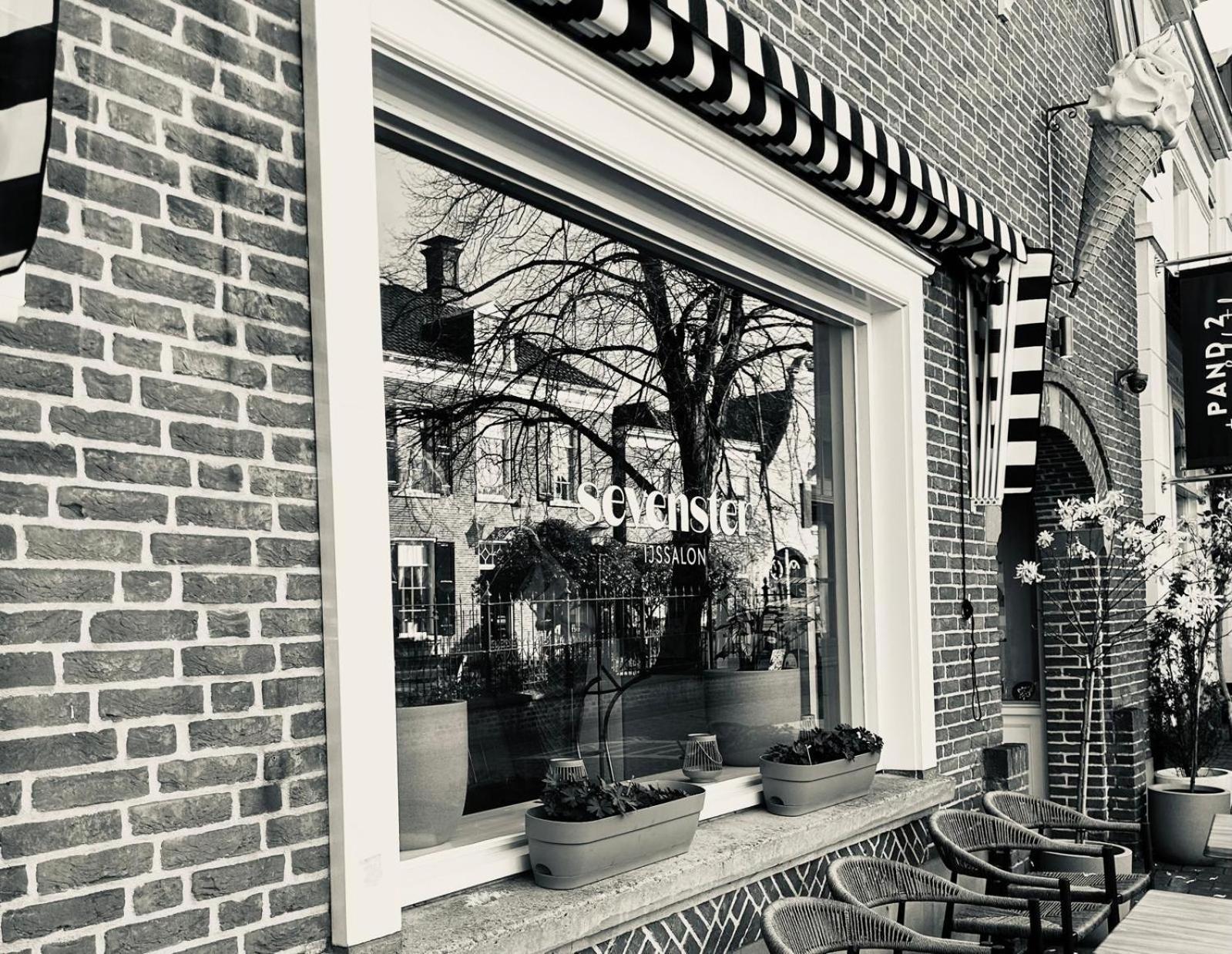Hotel Sevenster Delden Exterior foto